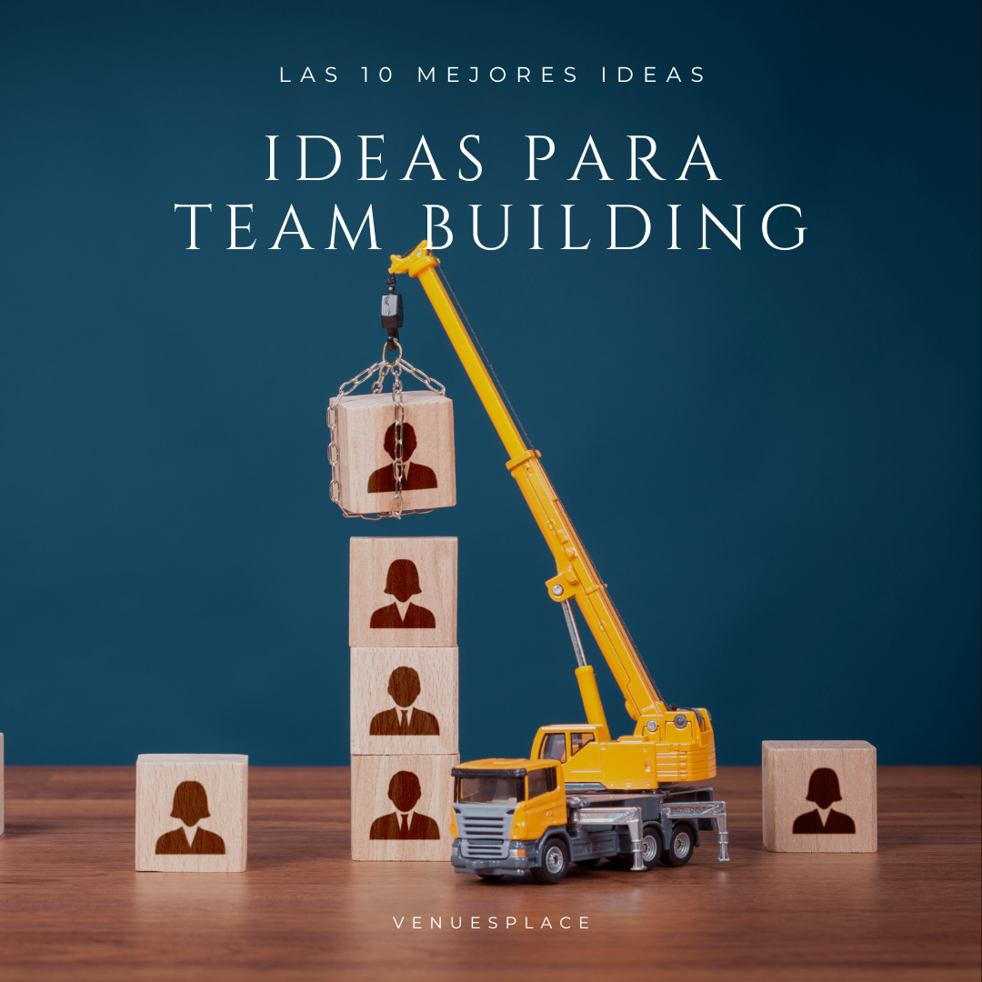 Ideas para un team building